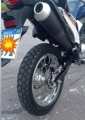 HONDA NXR 160 BROS ESDD 